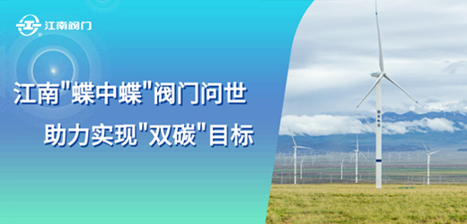 江南“蝶中蝶”閥門問世 電力靈活性改造無需再設旁路